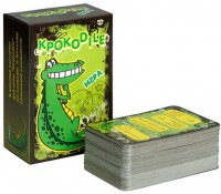 Крокодил. (108 карточек)
