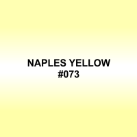 Мелок для волос Naples Yellow #073