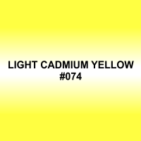 Мелок для волос Light Cadmium Yellow #074
