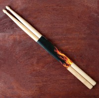 Барабанные палочки Brahner 5B дуб деревянный наконечник