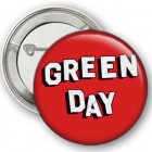 Значок GREEN DAY (много видов на выбор) - Значок GREEN DAY (много видов на выбор)