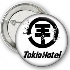 Значок TOKIO HOTEL (много видов на выбор) - Значок TOKIO HOTEL (много видов на выбор)