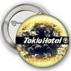 Значок TOKIO HOTEL (много видов на выбор) - Значок TOKIO HOTEL (много видов на выбор)