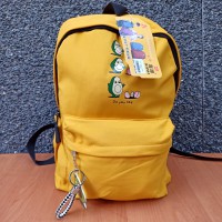 Рюкзак АВОКАДО (жёлтый)