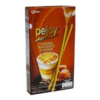 Соломка POCKY Caramel Macchiato (Pejoy) (54г)