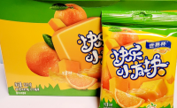 Жевательная конфета Сочный Апельсин (26г)