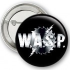 Значок W.A.S.P. (много видов на выбор) - Значок W.A.S.P. (много видов на выбор)
