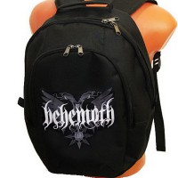 Рюкзак BEHEMOTH (Вышивка)