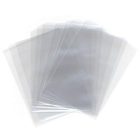 Протекторы для карт "Premium Soft" (66x93мм) прозрачные