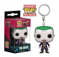Брелок Funko Pocket POP! Keychain: Suicide Squad: Joker
