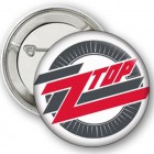Значок ZZ TOP (много видов на выбор) - Значок ZZ TOP (много видов на выбор)