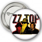 Значок ZZ TOP (много видов на выбор) - Значок ZZ TOP (много видов на выбор)