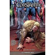 Constantine TP Vol 02 Blight - Constantine TP Vol 02 Blight