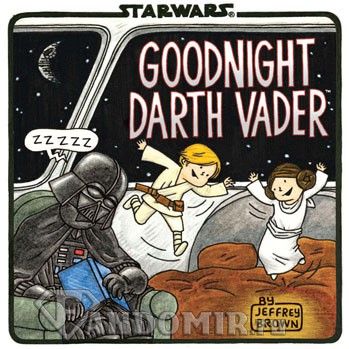 Goodnight Dart Vader