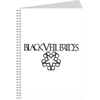 Тетрадь BLACK VEIL BRIDES (много видов на выбор)