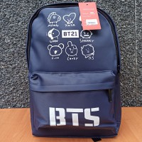 Рюкзак BTS (синий)