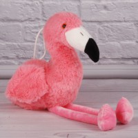 Мягкая игрушка ФЛАМИНГО - Pink Flamingo (60см)