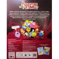 Adventure Time. Весёлые игры с накл. - Adventure Time. Весёлые игры с накл.