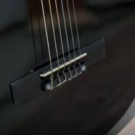 Гитара классическая, черный (97см) - Гитара классическая, черный (97см)