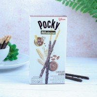 Палочки Pocky Wholesome с миндалем в шоколаде (36г)