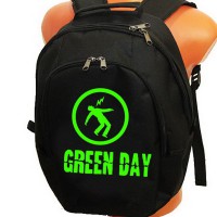 Рюкзак GREEN DAY (Вышивка) #2