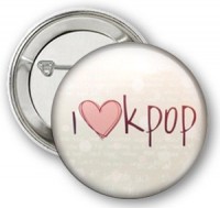 Значок K-POP (много видов на выбор)