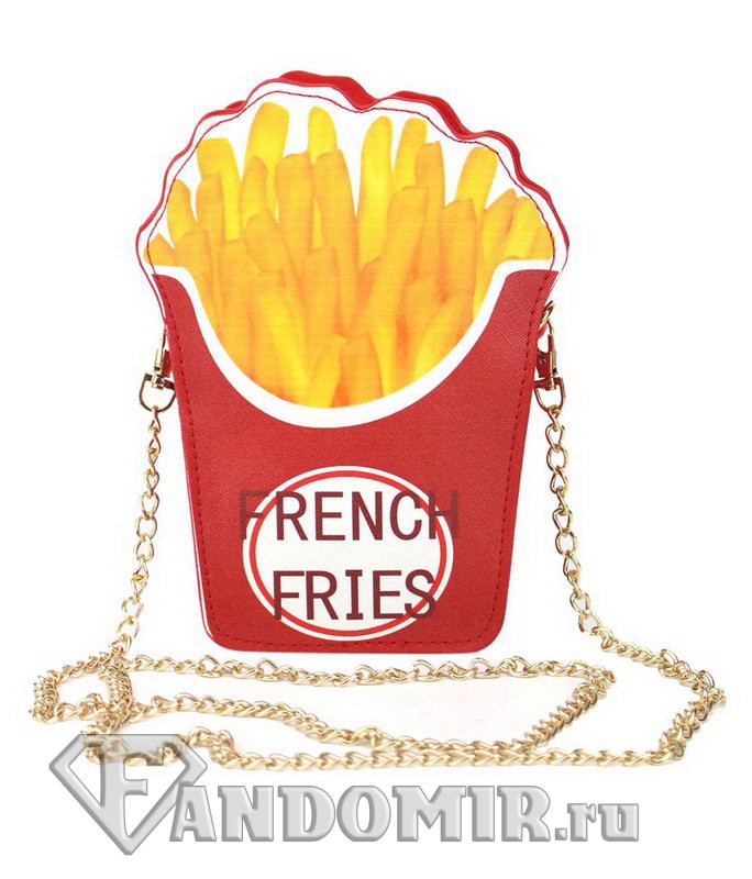Сумочка French Fries 