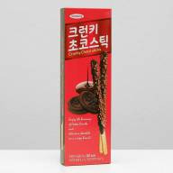 Печенье Sunyoung Crunky Choco Stick шоколадные с крошеной печенькой (54г) - Печенье Sunyoung Crunky Choco Stick шоколадные с крошеной печенькой (54г)
