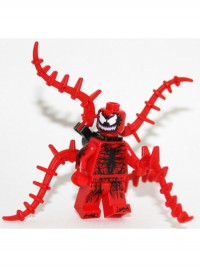 Фигурка Карнаж (Lego-совместимые) (5 см)