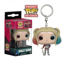 Брелок Funko Pocket POP! Keychain: Suicide Squad: Harley Quinn