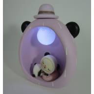 Светильник мини панда - Светильник мини панда