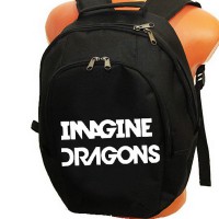 Рюкзак IMAGINE DRAGONS (Вышивка)