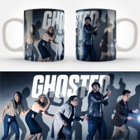Кружка GHOSTED