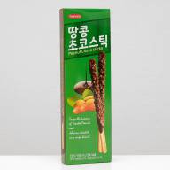 Печенье Sunyoung Peanut Choco Stick шоколадные с арахисом (54г) - Печенье Sunyoung Peanut Choco Stick шоколадные с арахисом (54г)