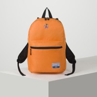 Рюкзак молодёжный SWEET AS A PEACH . Оранжевый