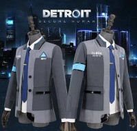 Форма DETROIT BECOME HUMAN (пиджак, рубашка, галстук)