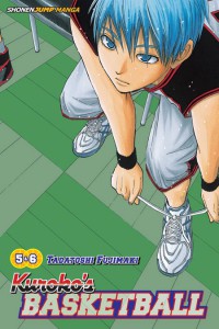 Kuroko Basketball 2In1 TP Vol 03
