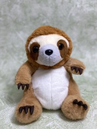 Мягкая игрушка ЛЕНИВЕЦ - Sloth claws (25см)