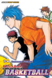 Kuroko Basketball 2In1 TP Vol 04