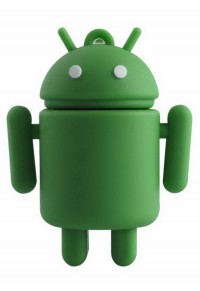 Флешка ANDROID (8Gb) 