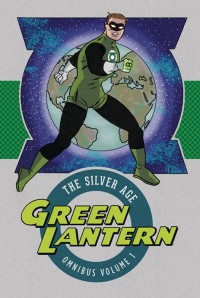 Green Lantern The Silver Age Omnibus HC Vol 01