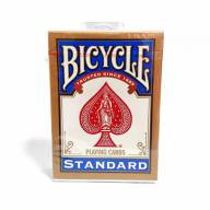 Карты для покера Bicycle Rider Back International Standart Index. Синяя рубашка - Карты для покера Bicycle Rider Back International Standart Index. Синяя рубашка