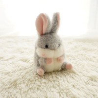 Мягкая игрушка КРОЛИК - Fluffy Rabbit (20см)