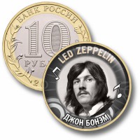 Коллекционная монета LED ZEPPELIN #05 LED ZEPPELIN III