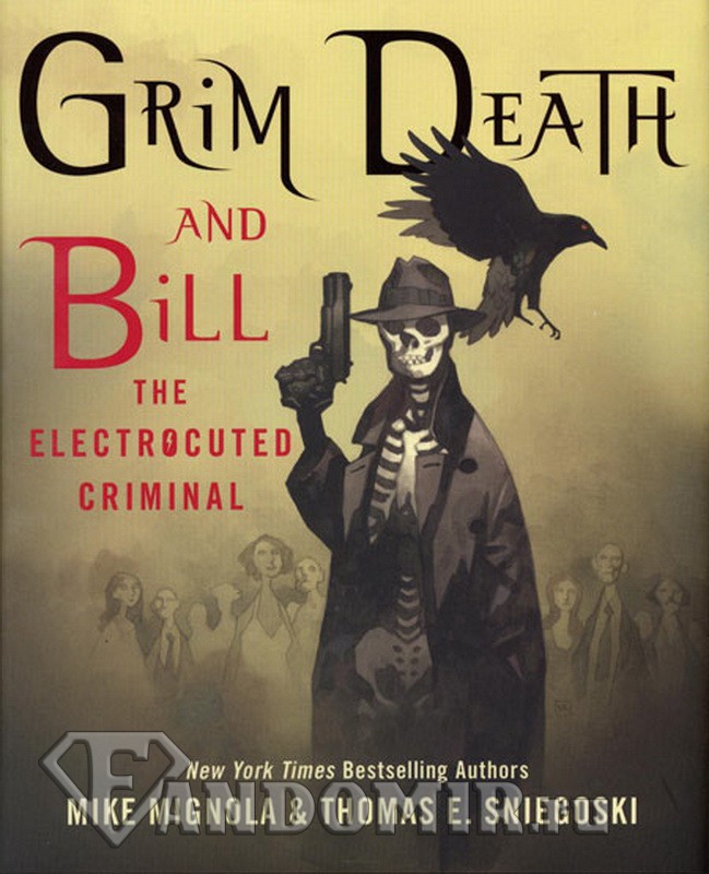 Grim Death & Bill Electrocuted Criminal HC
