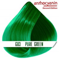 Краска для волос ANTHOCYANIN - G03 