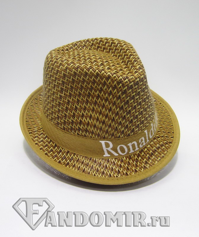 Шляпа Ronaldino Песочная