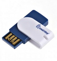 Флешка USB Smart Buy Vortex Blue (32Gb)