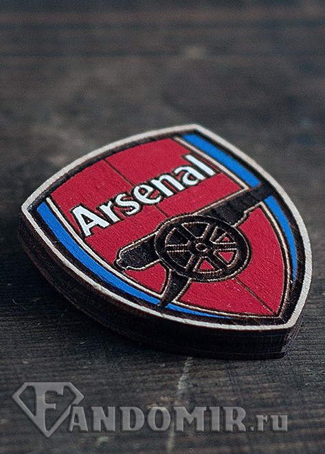 Значок Waf-Waf - Arsenal