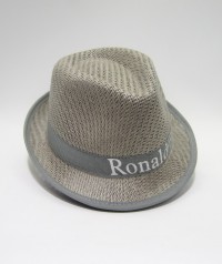 Шляпа Ronaldino Серая